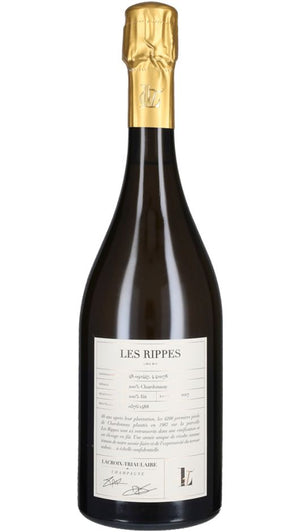 Champagne Les Rippes Extra Brut - Lacroix - Triaulaire
