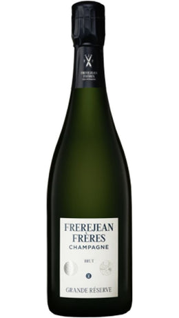 Champagne Grande Reserve Brut - Frerejean Freres