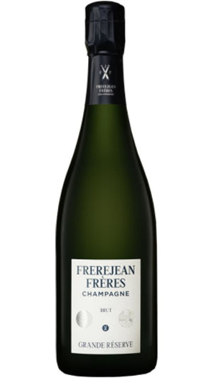 Champagne Grande Reserve Brut - Frerejean Freres