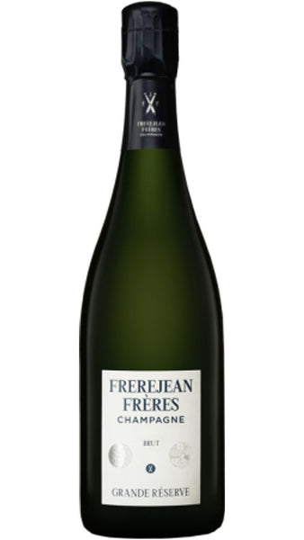 Champagne Grande Reserve Brut - Frerejean Freres