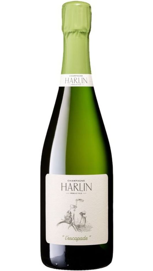 Champagne L'Escapade - Harlin Père et Fils