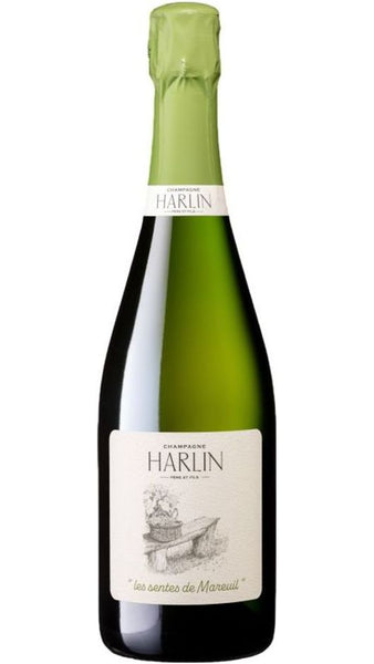 Champagne Les Sentes de Mareuil - Harlin Père et Fils