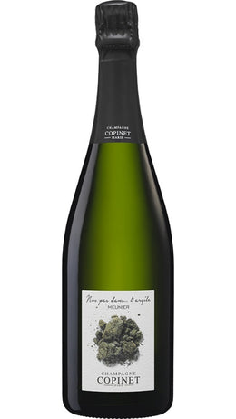 Champagne Nos Pas Dans l’Argile Nature - Marie Copinet
