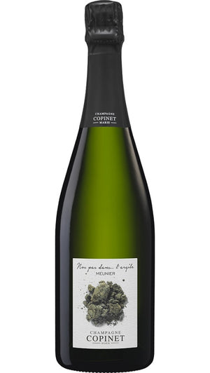Champagne Nos Pas Dans l’Argile Nature - Marie Copinet