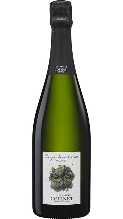Champagne Nos Pas Dans l’Argile Nature - Marie Copinet