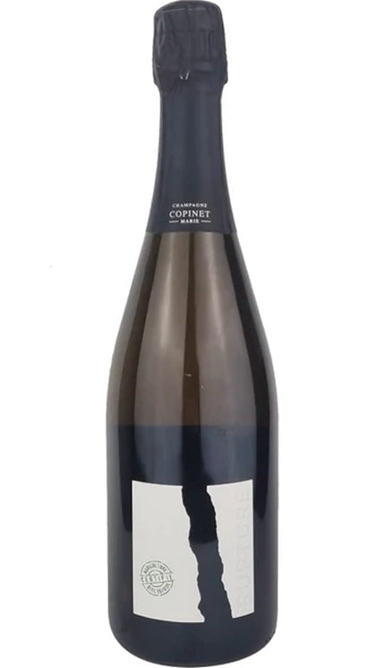 Champagne Rupture Nature