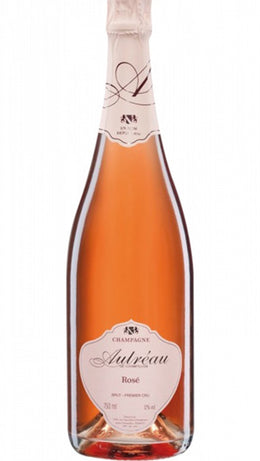Champagne Premier Cru Rosé Brut - Autreau