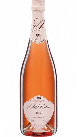 Champagne Premier Cru Rosé Brut - Autreau