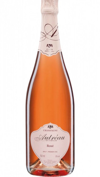 Champagne Premier Cru Rosé Brut - Autreau
