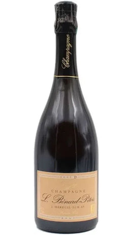 Champagne Rose’ Premier Cru Brut - Benard Pitois
