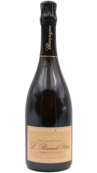 Champagne Rose’ Premier Cru Brut - Benard Pitois