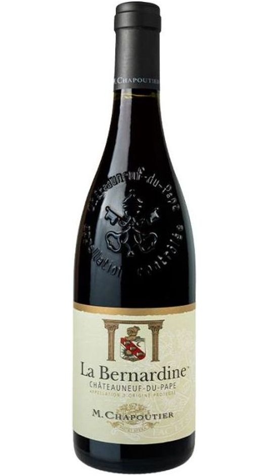 La Bernardine AOC Châteauneuf-du-Pape - Chapoutier
