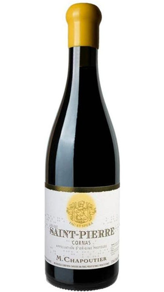 Lieu-dit Saint Pierre AOC Cornas - Chapoutier