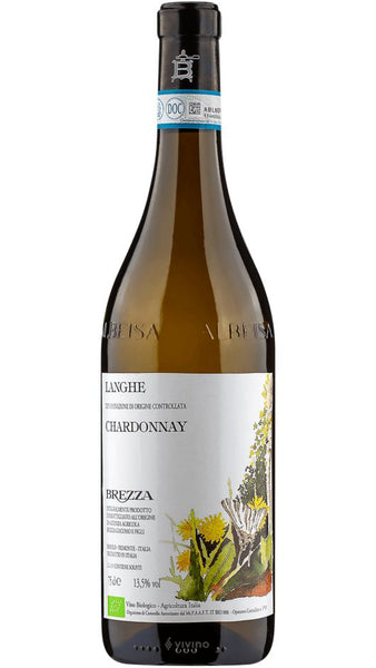 Chardonnay Langhe DOC 2024 - Brezza