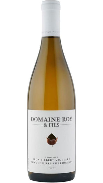 Chardonnay Dundee Hills AVA Iron Filbert - Domaine Roy & Fils