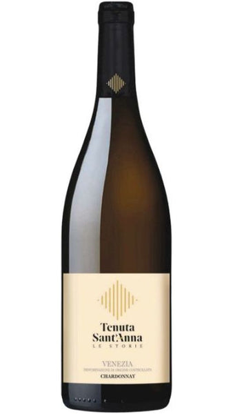Venezia DOC Chardonnay - Le Storie - Tenuta Sant'Anna