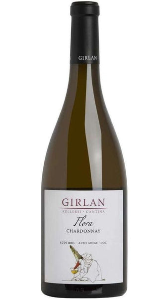 Chardonnay Alto Adige DOC Flora - Girlan