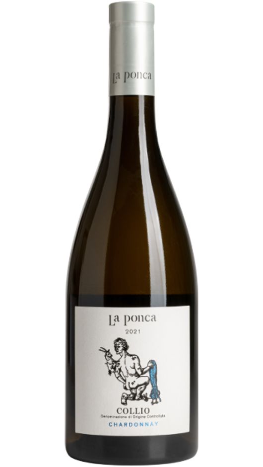 Chardonnay Collio DOC - La Ponca