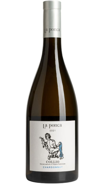 Chardonnay Collio DOC - La Ponca