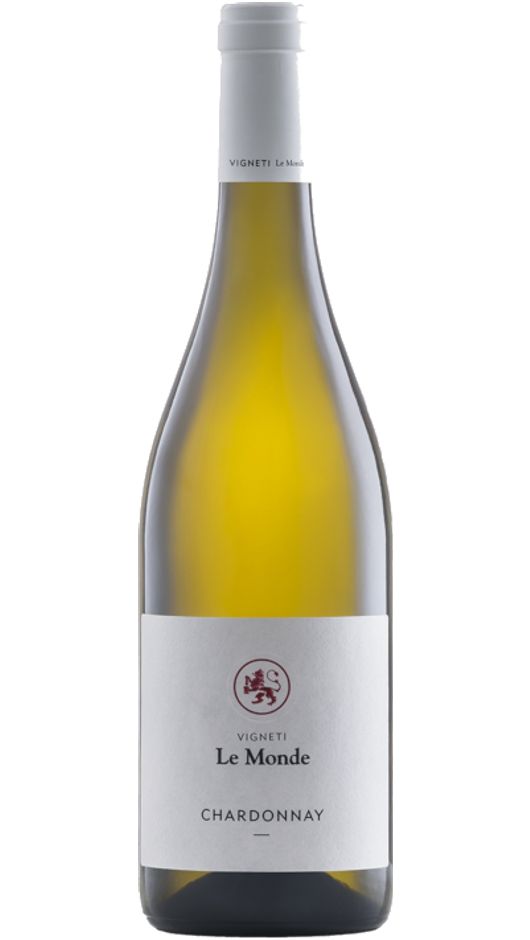 Chardonnay Friuli DOC - Le Monde