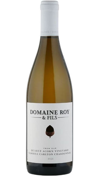 Chardonnay Quartz Acorn Yamhill-Carlton AVA - Domaine Roy & Fils