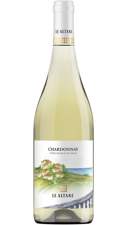 Chardonnay Italia - Le Altane