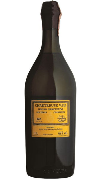 Chartreuse V.E.P. Gialla 100cl - Chartreuse