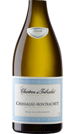 Chassagne-Montrachet AOC - Chartron et Trébuchet