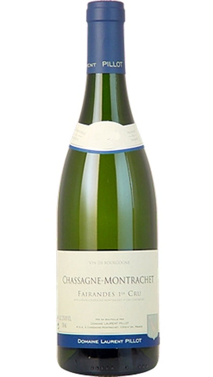 Chassagne Montrachet 1Er Cru - Fairandes - Pillot