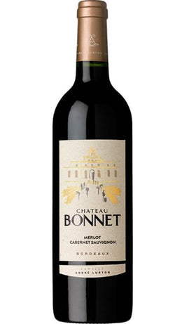 Chateau Bonnet Rouge - Chateau Bonnet