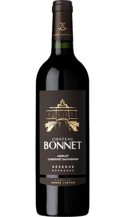 Rouge Barrique - Chateau Bonnet