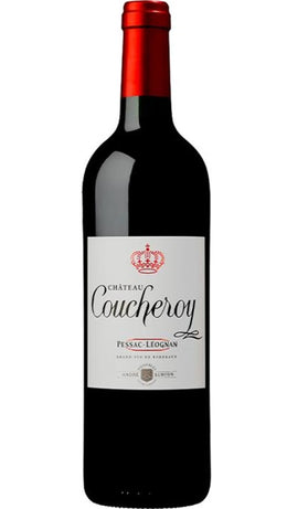 Chateau Coucheroy Rouge - Chateau de Rochemorin
