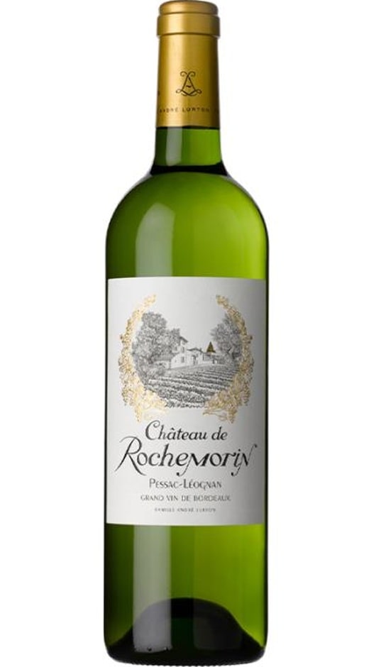 Chateau de Rochemorin Blanc - Chateau de Rochemorin