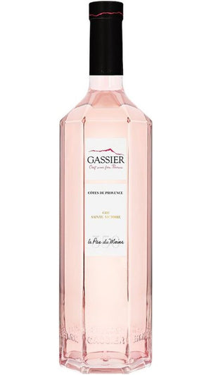 Rosato AOP Cotes de Provence - Le Pas du Moine - Chateau Gassier