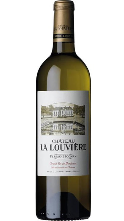 Chateau La Louviere Blanc - Chateau La Louviere