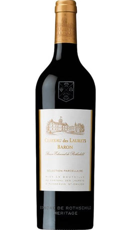 Chateau des Laurets Baron Rothschild - Chateau Des Laurets