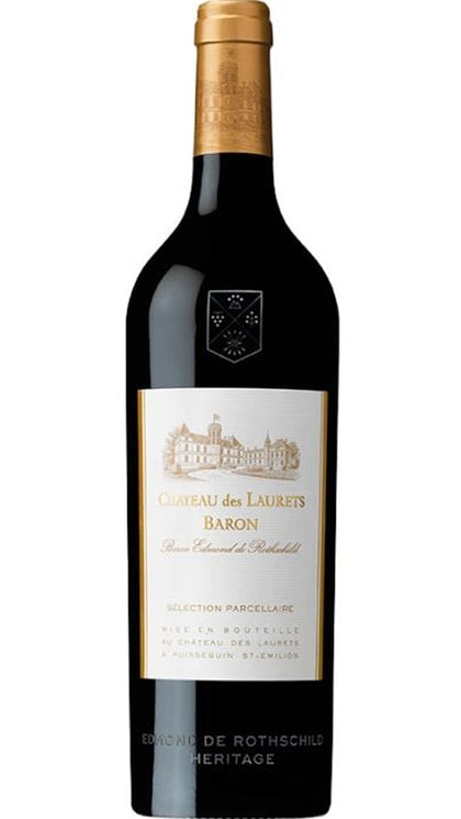 Chateau des Laurets Baron Rothschild - Chateau Des Laurets