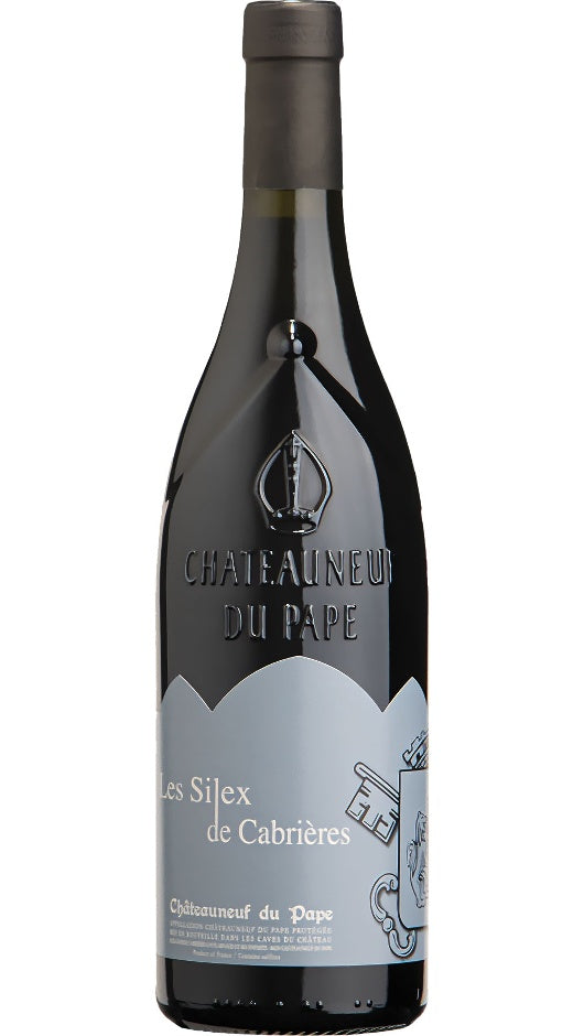 Châteauneuf du Pape AOC Les Silex de Cabrières - Château Cabrières