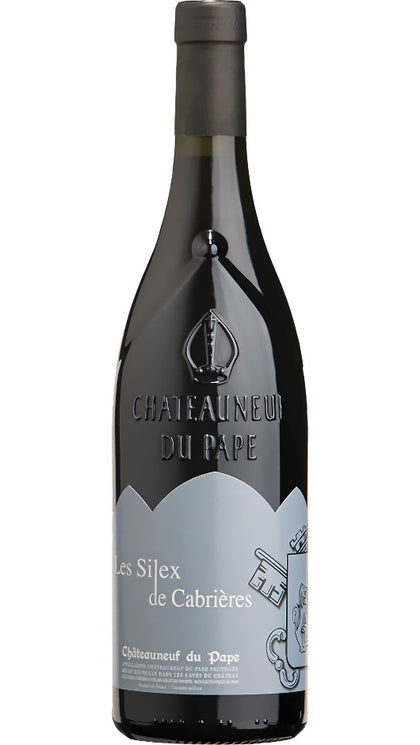 Châteauneuf du Pape AOC Les Silex de Cabrières - Château Cabrières