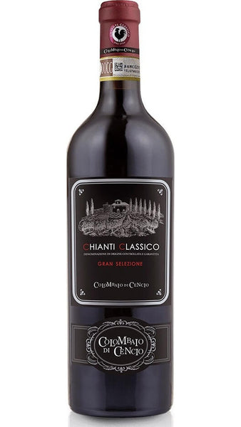 Chianti Classico DOCG Gran Selezione - Colombaio di Cencio