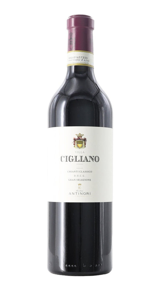 Villa Cigliano Chianti Classico DOCG Gran Selezione - Marchesi Antinori