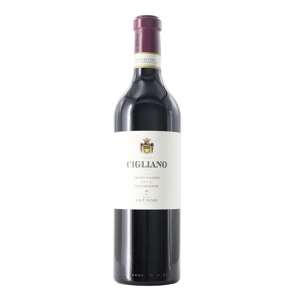 Villa Cigliano Chianti Classico DOCG Gran Selezione - Magnum - Cassa Legno - Marchesi Antinori