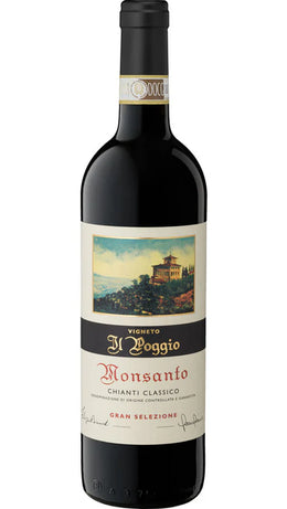 Chianti Gran Selezione DOCG 2020 Il Poggio - Castello Monsanto