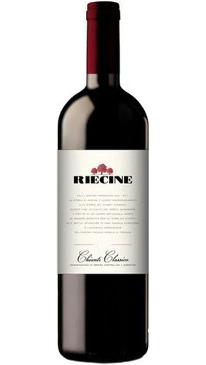 Chianti Classico Riserva DOCG - Riecine