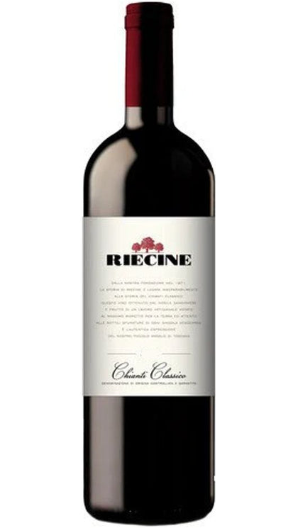 Chianti Classico Riserva DOCG - Riecine