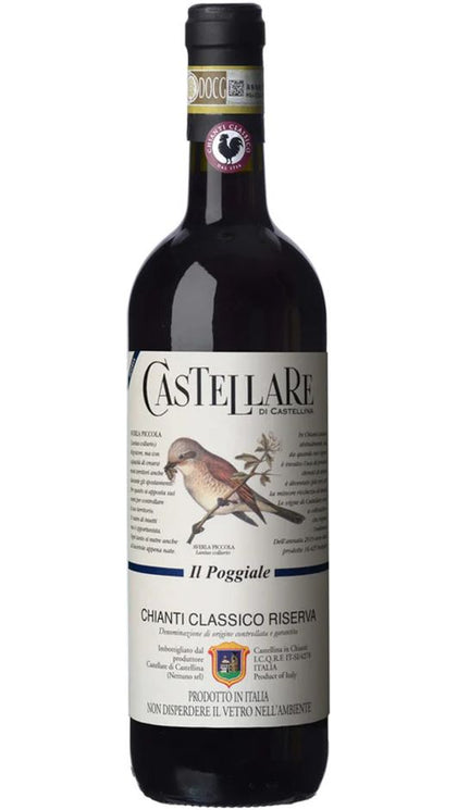 Chianti Classico DOCG Riserva Il Poggiale - Castellare