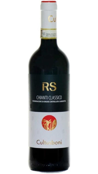 Chianti Classico Riserva DOCG - Cultus Boni  - Badia a Coltibuono