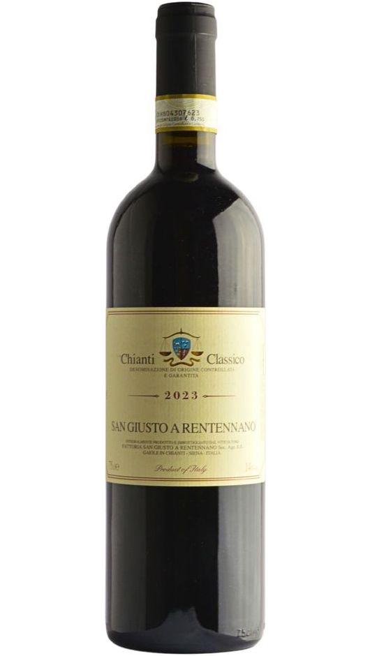 Chianti Classico DOCG 2024 - San Giusto Rentennano