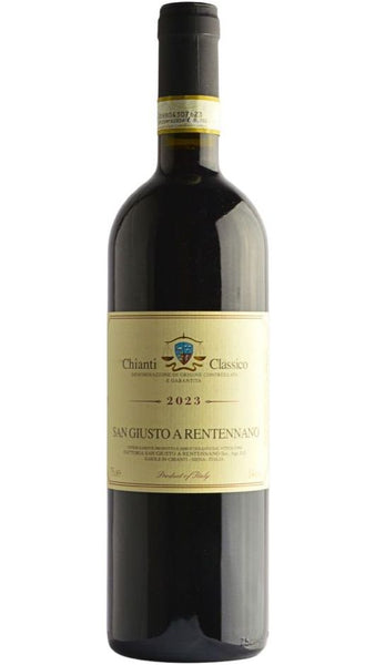 Chianti Classico DOCG 2024 - San Giusto Rentennano