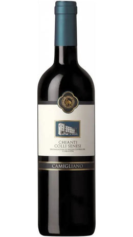Chianti Colli Senesi - Camigliano